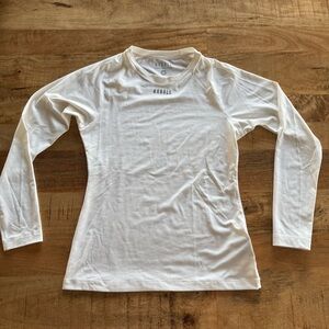 White Camo Long Sleeve